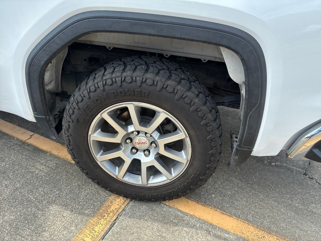 2020 GMC Sierra 1500 Base