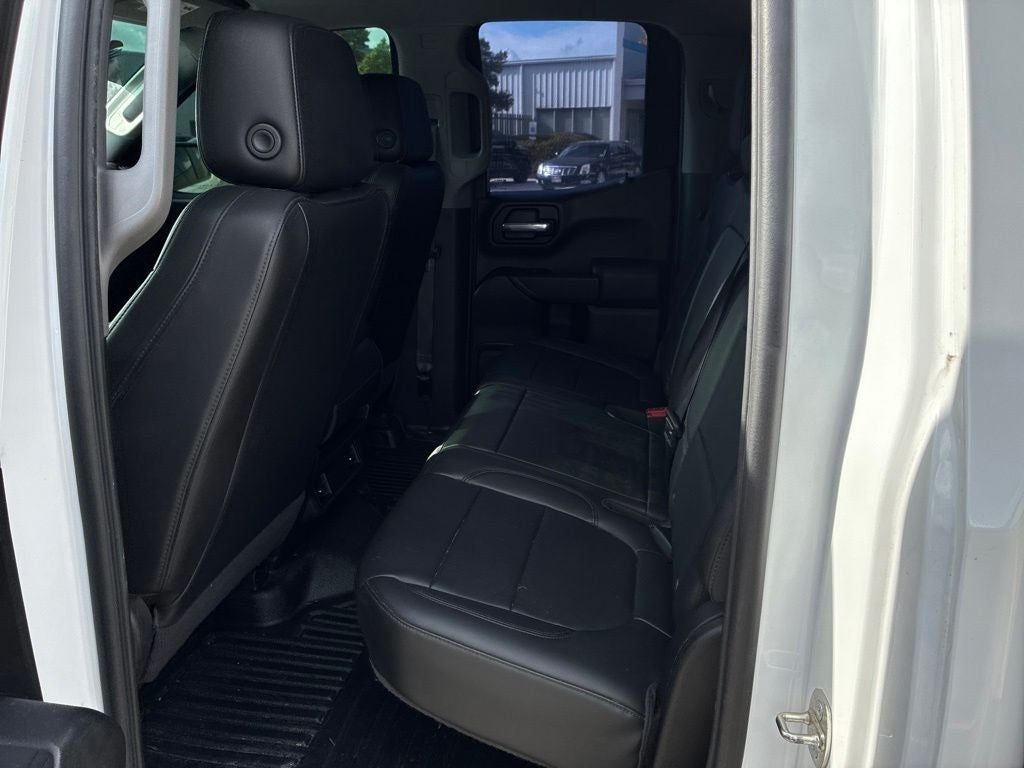 2020 GMC Sierra 1500 Base