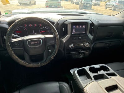 2020 GMC Sierra 1500 Base