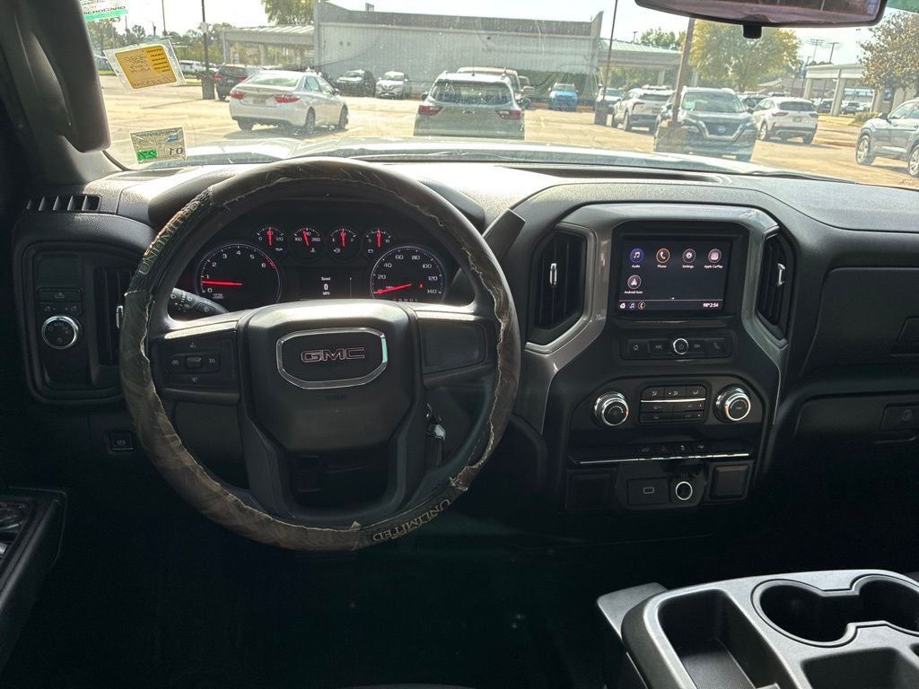 2020 GMC Sierra 1500 Base