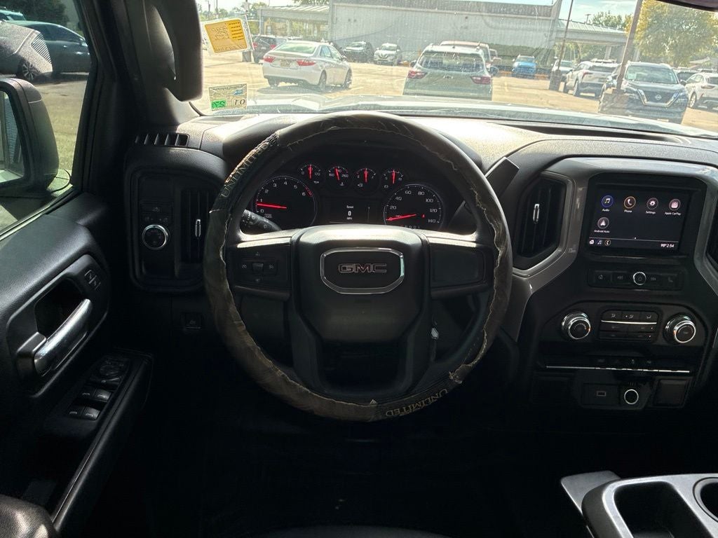 2020 GMC Sierra 1500 Base