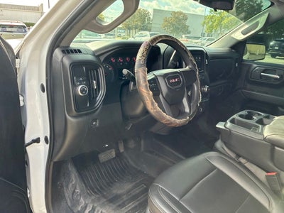 2020 GMC Sierra 1500 Base
