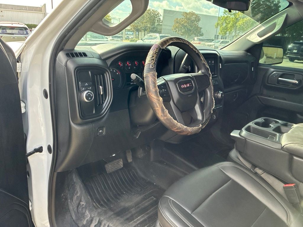 2020 GMC Sierra 1500 Base