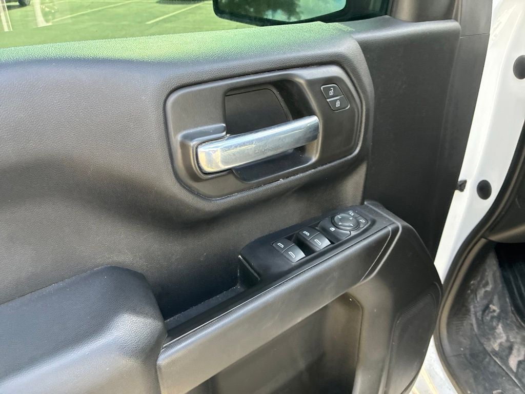 2020 GMC Sierra 1500 Base