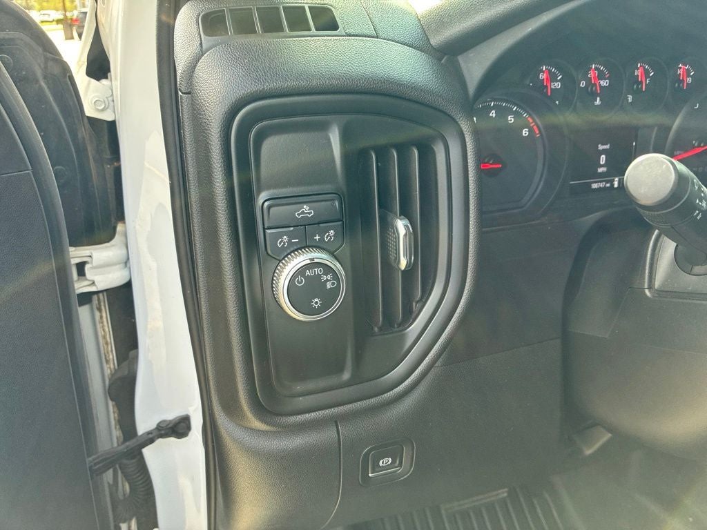 2020 GMC Sierra 1500 Base