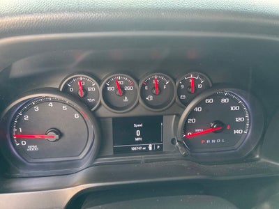 2020 GMC Sierra 1500 Base