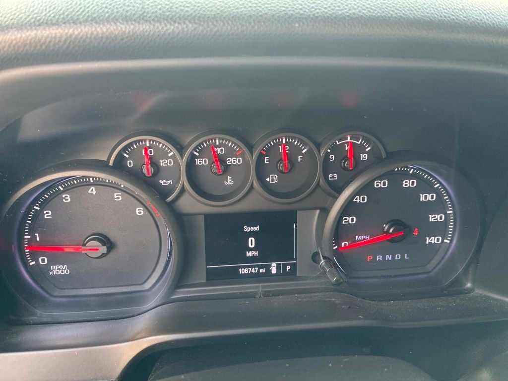 2020 GMC Sierra 1500 Base