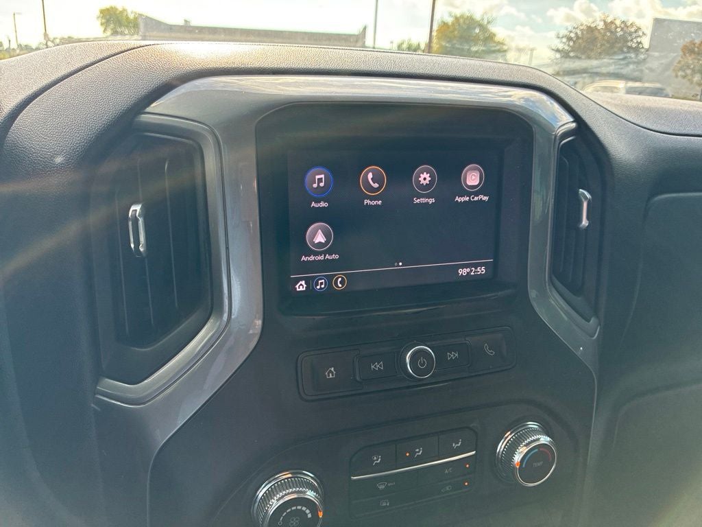 2020 GMC Sierra 1500 Base