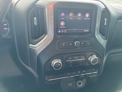 2020 GMC Sierra 1500 Base