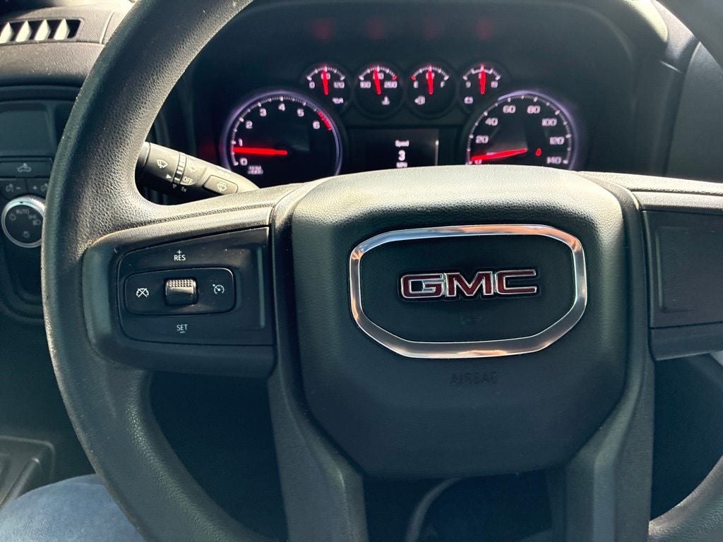 2020 GMC Sierra 1500 Base