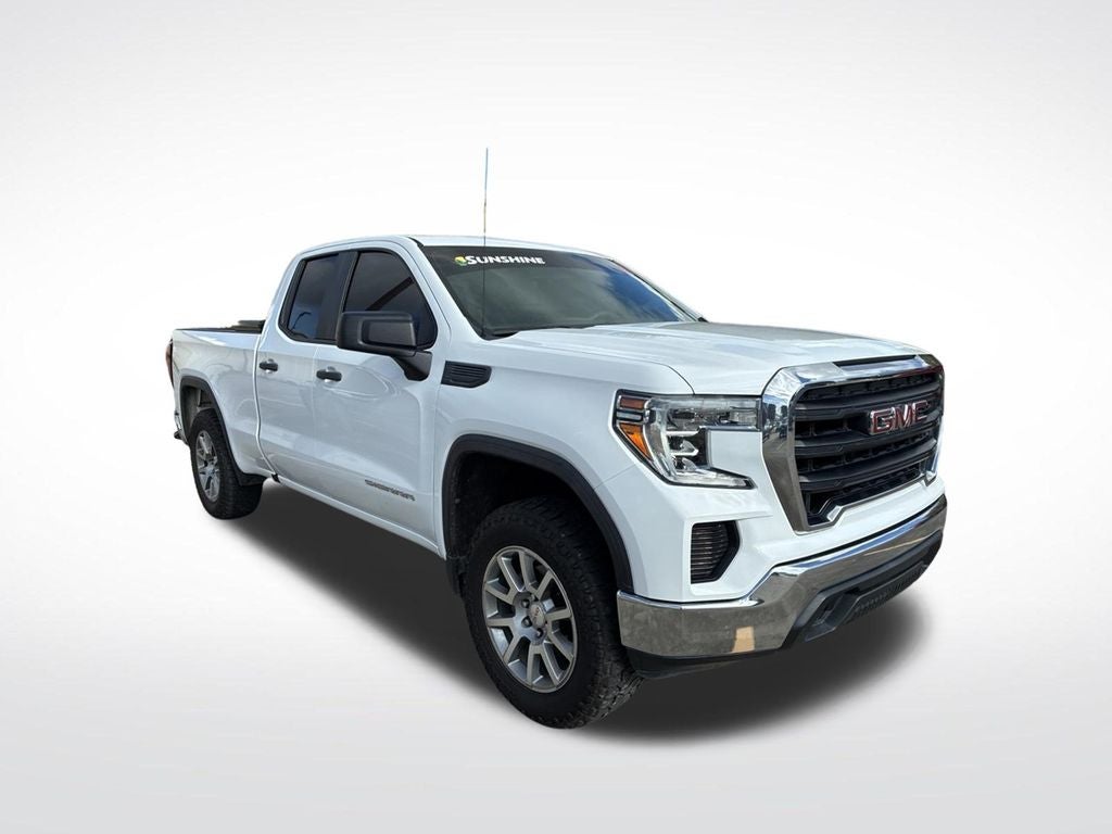 2020 GMC Sierra 1500 Base