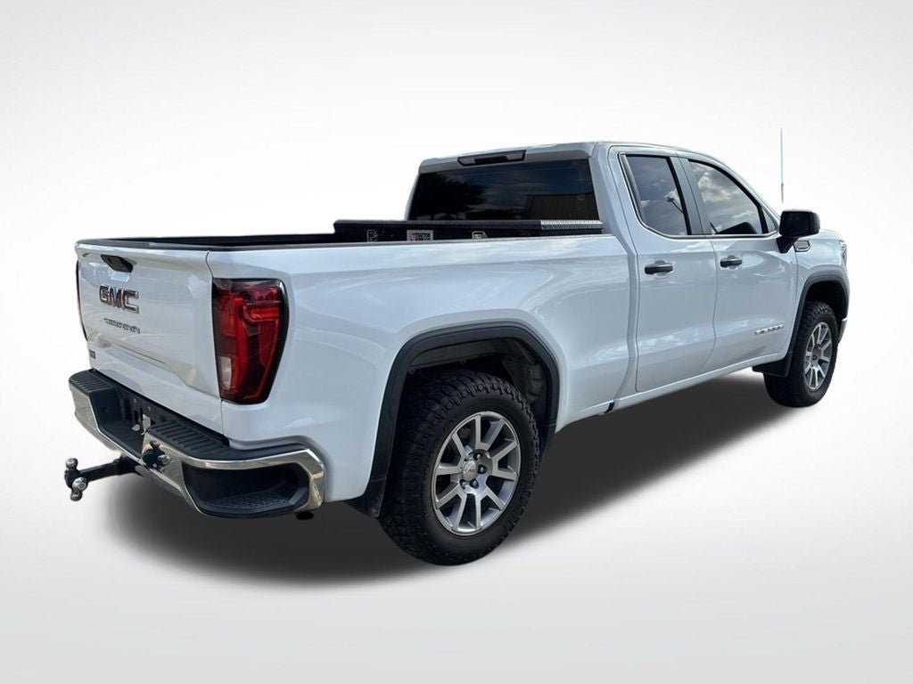 2020 GMC Sierra 1500 Base