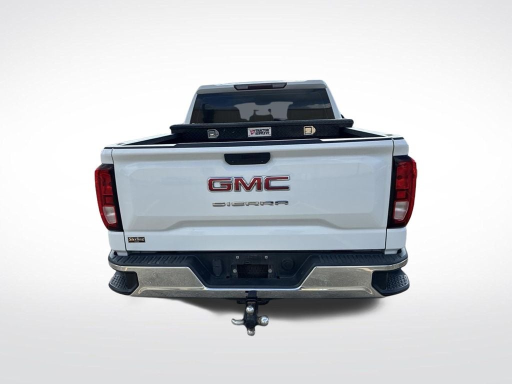 2020 GMC Sierra 1500 Base