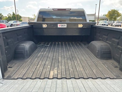 2020 GMC Sierra 1500 Base