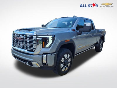 2026 GMC Sierra 2500HD Base