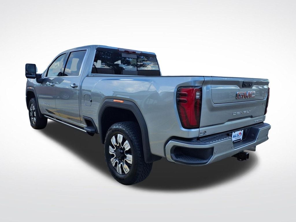 2026 GMC Sierra 2500HD Base