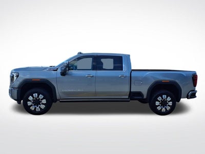 2026 GMC Sierra 2500HD Base
