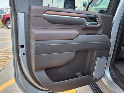 2026 GMC Sierra 2500HD Base