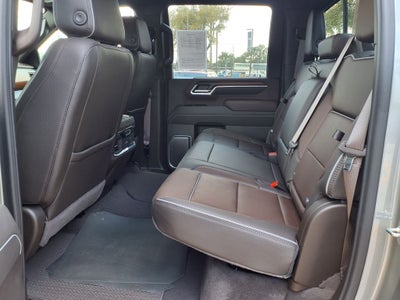 2026 GMC Sierra 2500HD Base