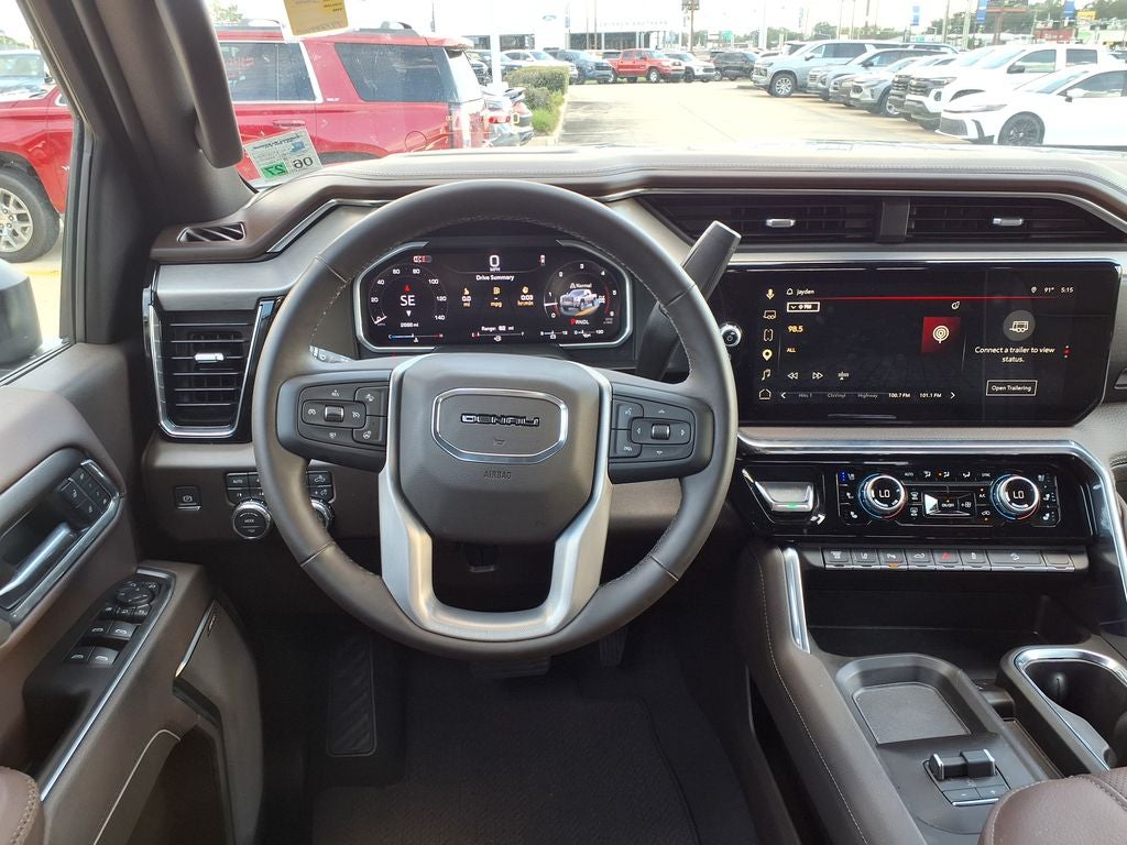 2026 GMC Sierra 2500HD Base