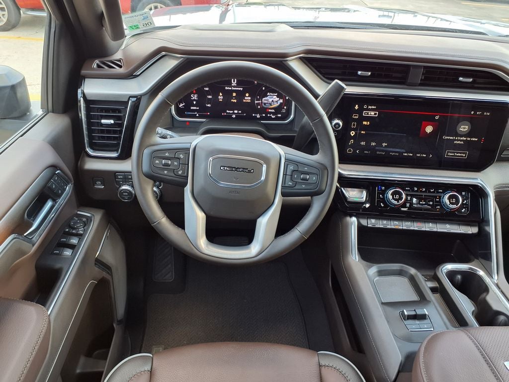 2026 GMC Sierra 2500HD Base