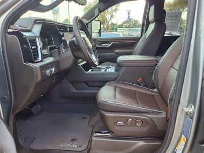 2026 GMC Sierra 2500HD Base