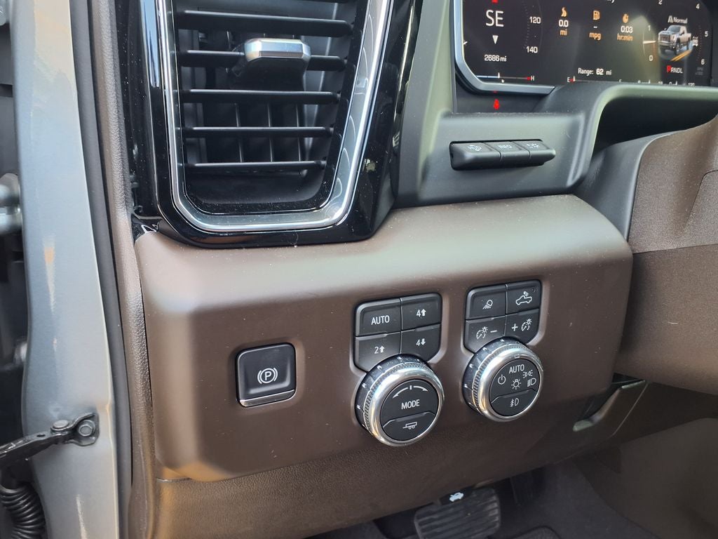2026 GMC Sierra 2500HD Base