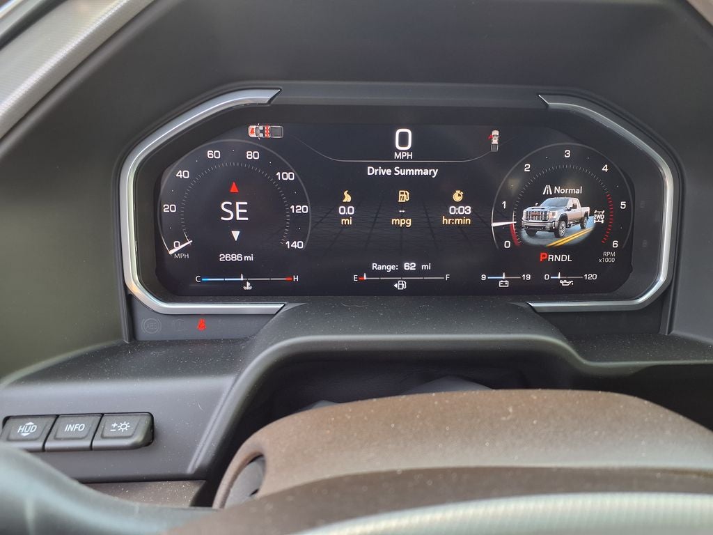 2026 GMC Sierra 2500HD Base
