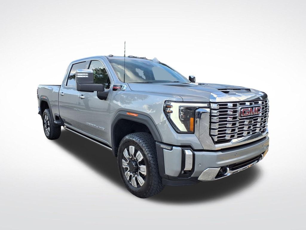 2026 GMC Sierra 2500HD Base