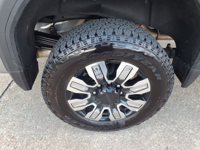 2026 GMC Sierra 2500HD Base