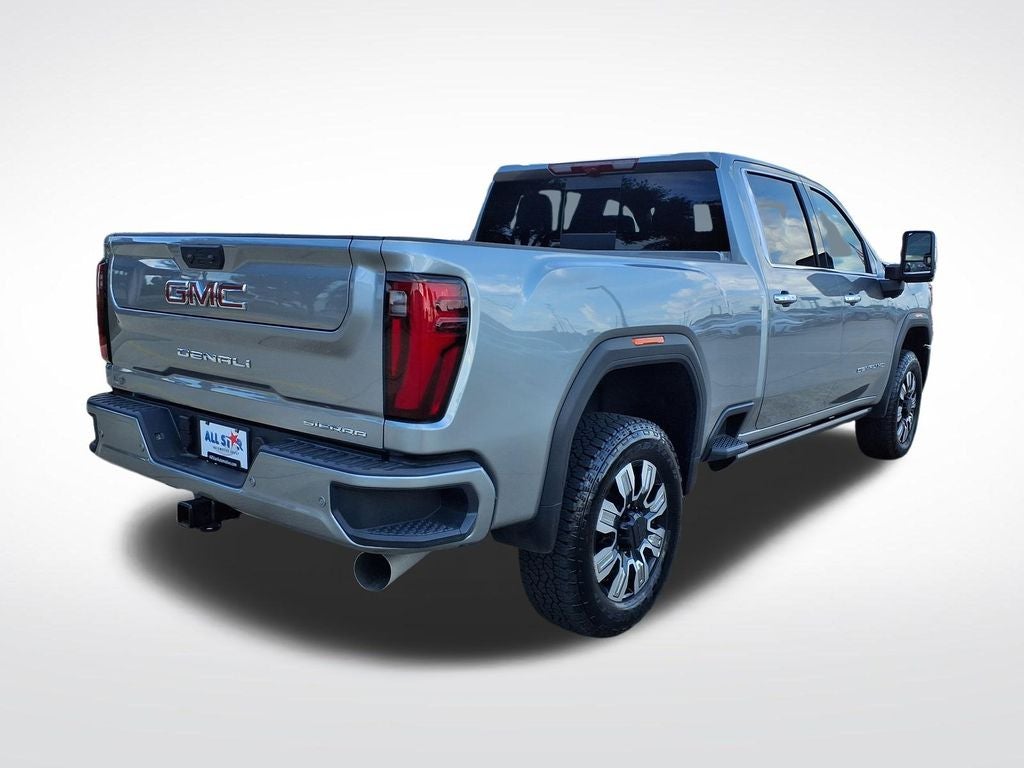 2026 GMC Sierra 2500HD Base