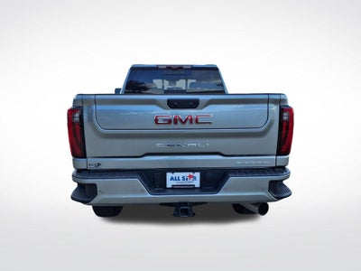 2026 GMC Sierra 2500HD Base