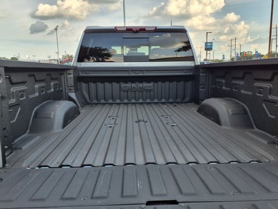 2026 GMC Sierra 2500HD Base