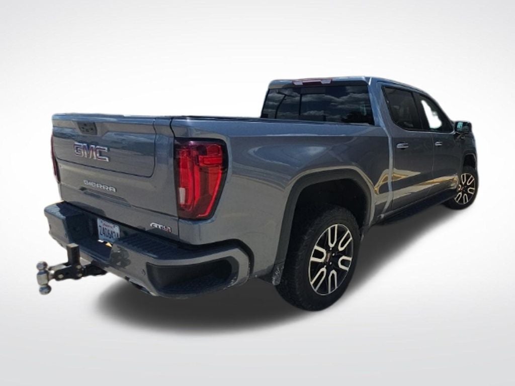 2022 GMC Sierra 1500 Limited AT4