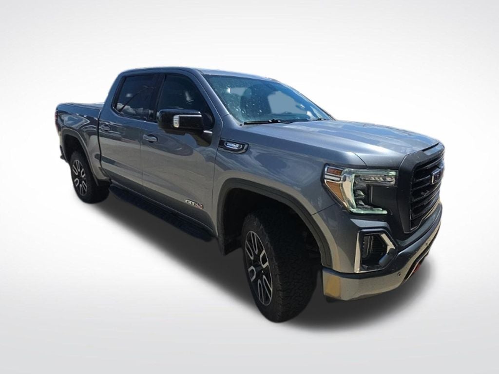 2022 GMC Sierra 1500 Limited AT4