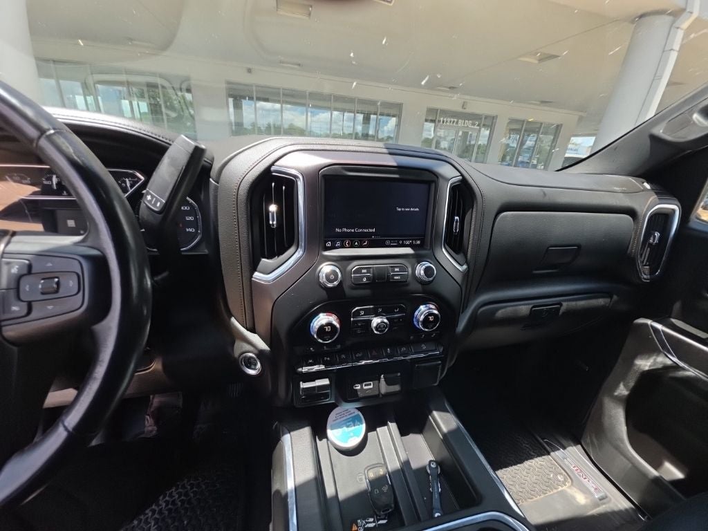 2022 GMC Sierra 1500 Limited AT4
