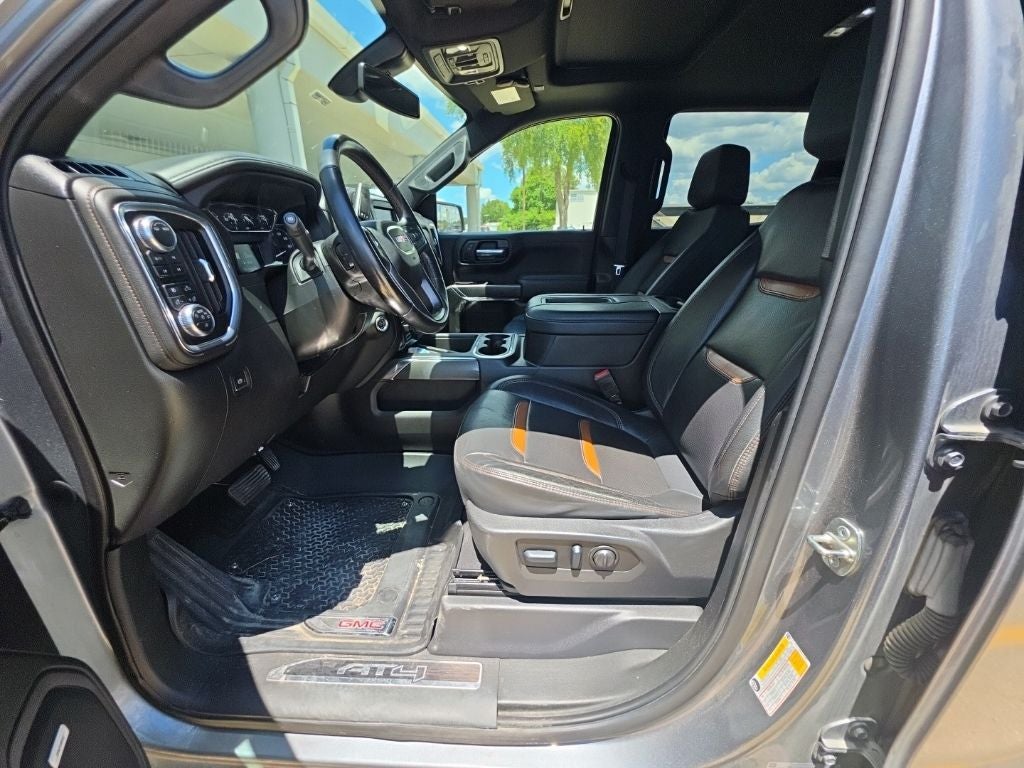 2022 GMC Sierra 1500 Limited AT4