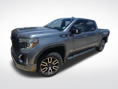 2022 GMC Sierra 1500 Limited AT4