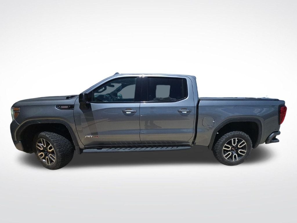 2022 GMC Sierra 1500 Limited AT4