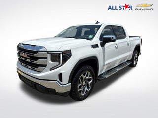 2025 GMC Sierra 1500 SLE