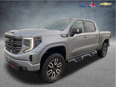 2023 GMC Sierra 1500 AT4