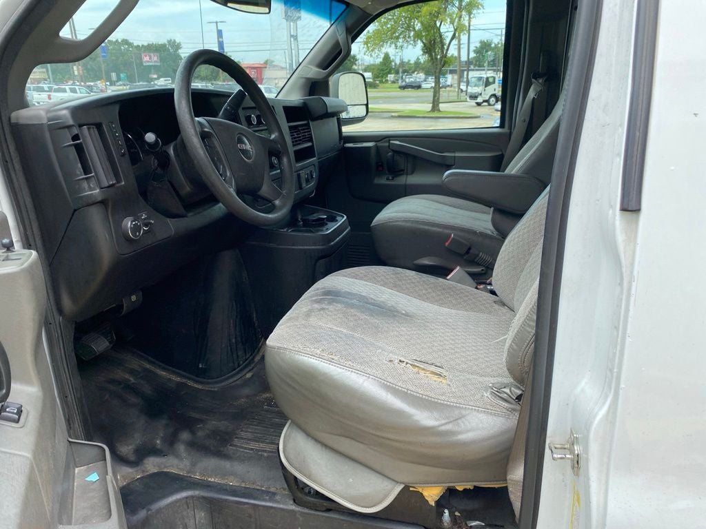 2017 GMC Savana 2500 Work Van