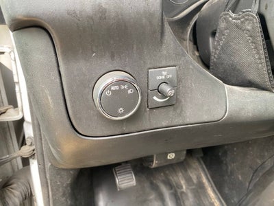 2017 GMC Savana 2500 Work Van