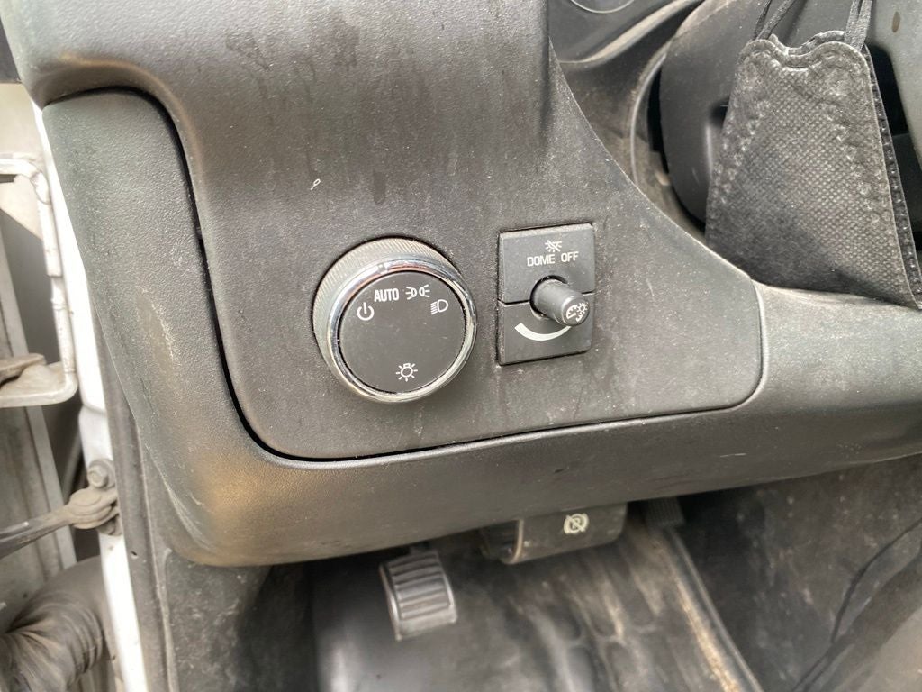 2017 GMC Savana 2500 Work Van
