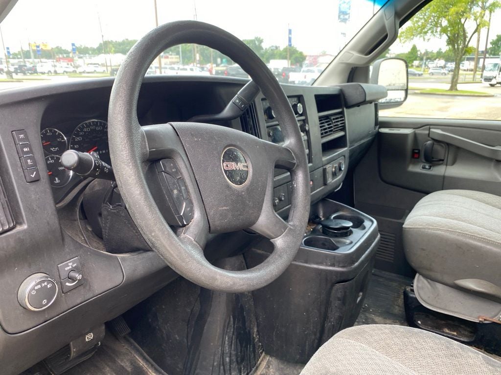 2017 GMC Savana 2500 Work Van