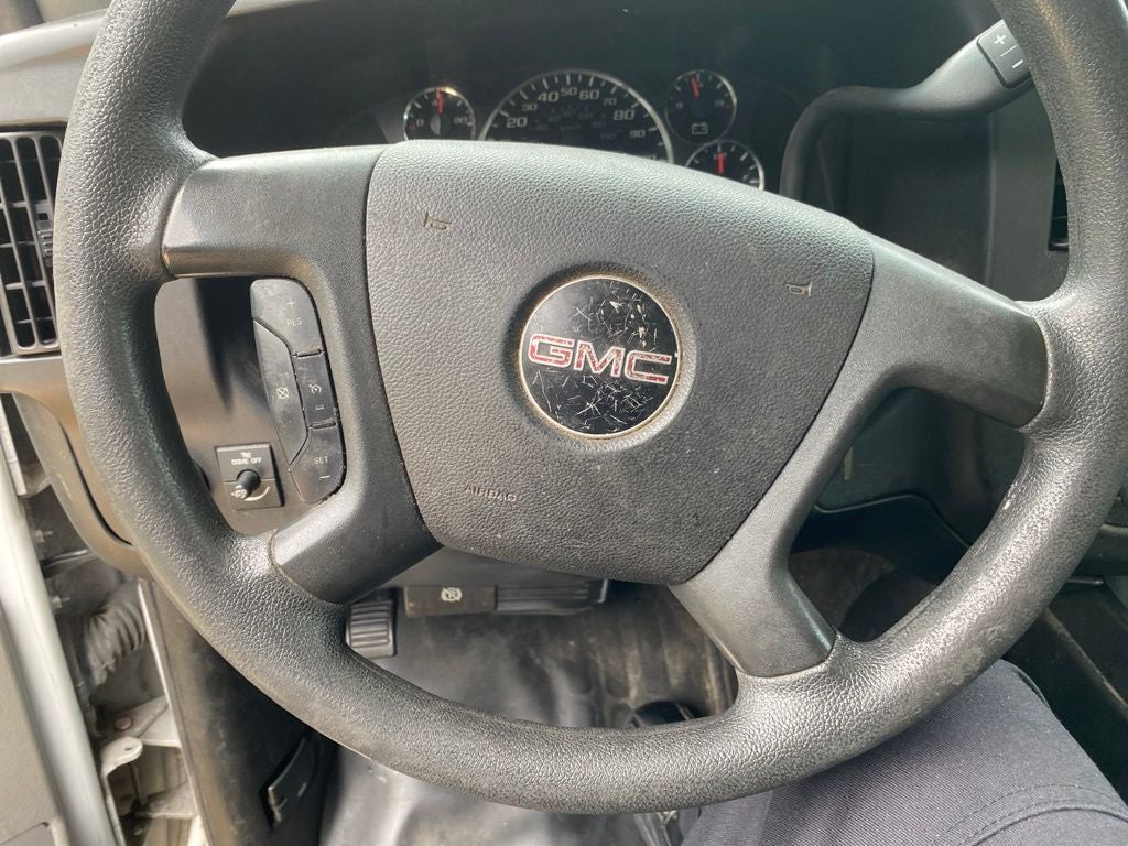 2017 GMC Savana 2500 Work Van