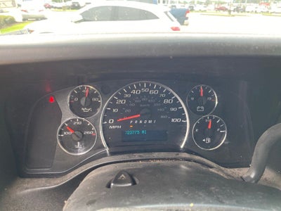 2017 GMC Savana 2500 Work Van