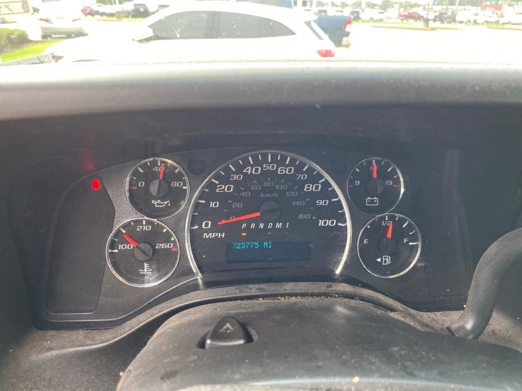 2017 GMC Savana 2500 Work Van