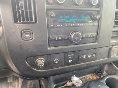 2017 GMC Savana 2500 Work Van