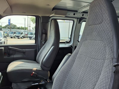 2017 GMC Savana 2500 Work Van